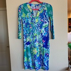 Lilly Pulitzer Riva Dress- xxs